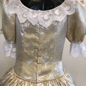 Ballet costume for Parents roles at the Christmas party Nutcracker R 0601A - image 21