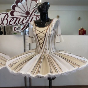 Stage ballet costume Shepherdesses Marzipan The Nutcracker P 0224 - image 11