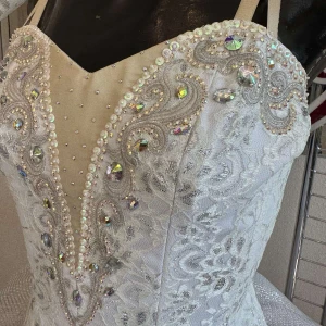 Ballet costume Snowflakes Dance Waltz Nutcracker Waltz of the Flowers F 0107C(6052) - image 6