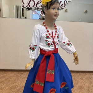 Молдавская национальная юбка J 0361(4927) - image 6