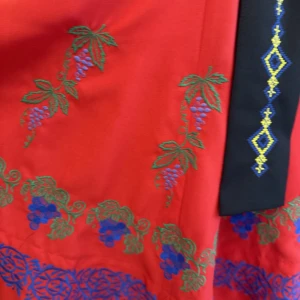 Moldavian national Skirt J 0126 - image 9