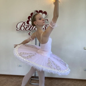 Фея Нежность Балетный Костюм (Аврора) P 0468 - image 9