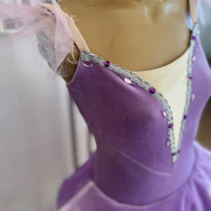 Ballet costume Flower Fantasy Waltz Sleeping Beauty The Nutcracker F 0090B(3154) - image 8