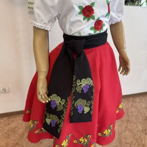 Moldavian national skirt J 0366 - image 5