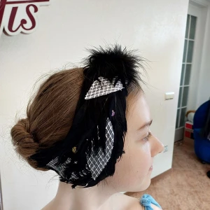 Parura pentru lebada neagra (Odetta) S 0065A - image 4