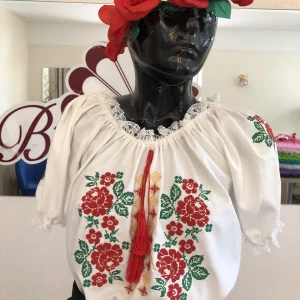 Молдавская национальная блуза J 0392(4076) - image 13