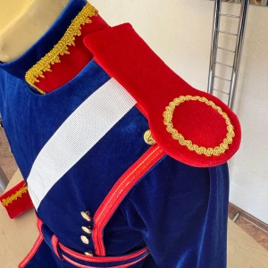Costum de balet Husar Soldat Prinț Luptă Spărgătorul de Nuci P 0272 - image 24