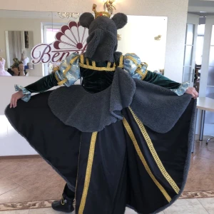 Costum de balet Regele Sobolanului Lupta sobolanilor Spargatorul de nuci P 0286 - image 16