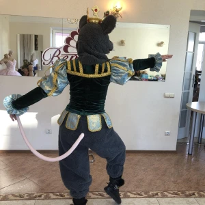 Costum de balet Regele Sobolanului Lupta sobolanilor Spargatorul de nuci P 0286 - image 15