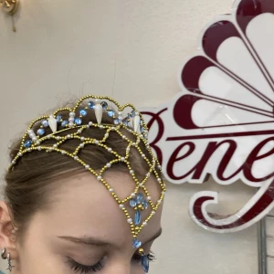 Tiara for pas des trois and other variations S 0143 - image 8