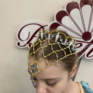 Tiara for pas des trois and other variations S 0143 - image 7