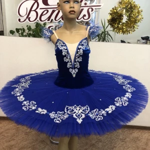 BALLET COSTUME P 0487 - image 2