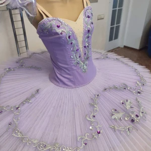 Stage ballet costume for various roles Snowflakes Nutcracker F 0001 - image 126