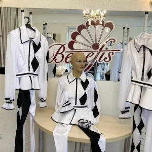 Ballet costume Harlequin Doll Nutcracker P 0294 - image 5