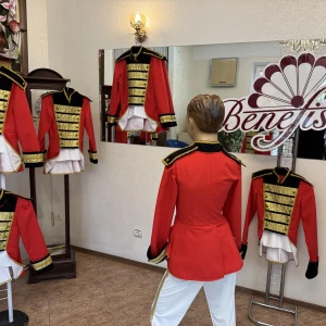 Ballet costume Hussar Soldier Prince Fight Nutcracker P 0296 - image 15