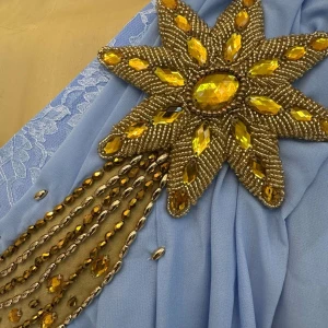 Costum bărbătesc de balet pentru corp de balet Vals Spărgător de nuci P 0208 - image 10