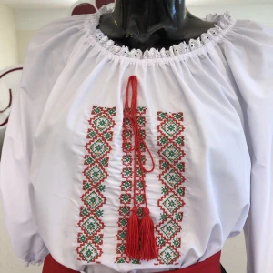 National moldavian blouse J 0394 - image 6