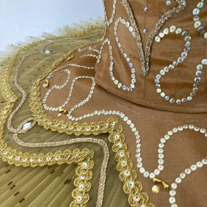 Костюм солистки P 0801(2392) - image 9