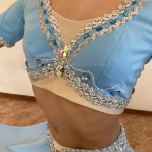 Costum de balet oriental P 1533(3010) - image 4